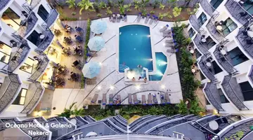 Oceano BoutiqueHotel & Gallery