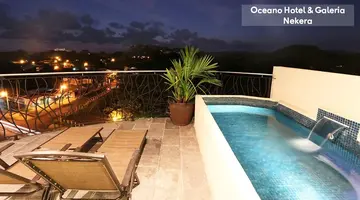 Oceano BoutiqueHotel & Gallery