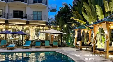 Oceano BoutiqueHotel & Gallery