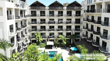 Oceano BoutiqueHotel & Gallery