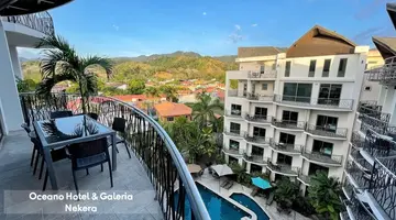 Oceano BoutiqueHotel & Gallery