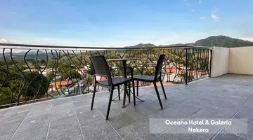 Oceano BoutiqueHotel & Gallery