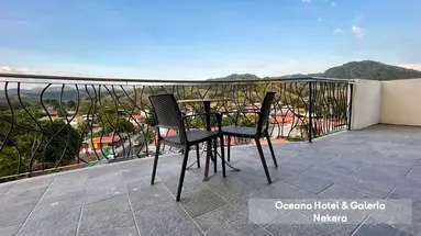 Oceano BoutiqueHotel & Gallery