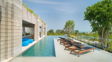 OCEANPHERE PATTAYA VILLA (ex. CROSS PATTAYA OCEANPHERE)