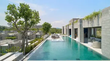 OCEANPHERE PATTAYA VILLA (ex. CROSS PATTAYA OCEANPHERE)