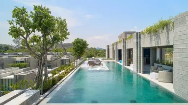 OCEANPHERE PATTAYA VILLA (ex. CROSS PATTAYA OCEANPHERE)