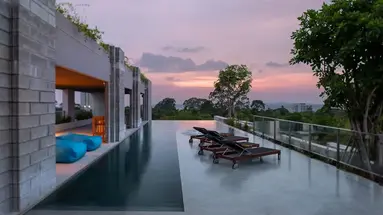OCEANPHERE PATTAYA VILLA (ex. CROSS PATTAYA OCEANPHERE)