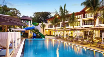 Oceans Creek Beach Hotel