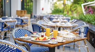 Oceans Creek Beach Hotel