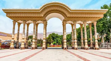 Oczarowni Orientem - Uzbekistan