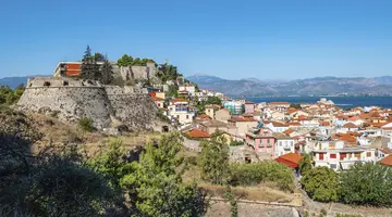 Od Akropolou po Kalderę Platinum