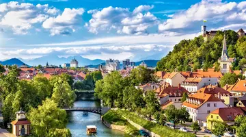 Od Alp do Adriatyku - Słowenia i Austria