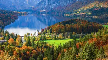 Od Alp do Adriatyku - Słowenia i Austria