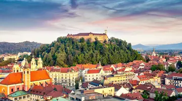 Od Alp do Adriatyku - Słowenia i Austria