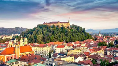 Od Alp do Adriatyku - Słowenia i Austria