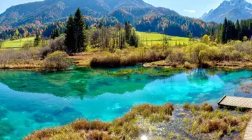 Od Alp do Adriatyku - Słowenia i Austria