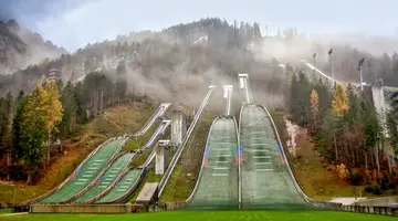 Od Alp do Adriatyku - Słowenia i Austria