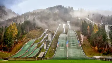 Od Alp do Adriatyku - Słowenia i Austria