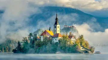 Od Alp do Adriatyku - Słowenia i Austria