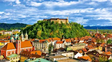 Od Alp do Adriatyku - Słowenia i Austria