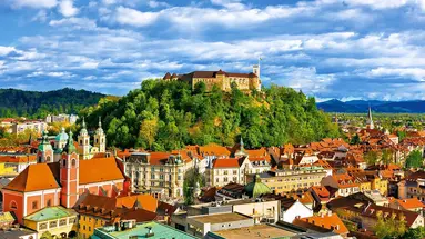 Od Alp do Adriatyku - Słowenia i Austria