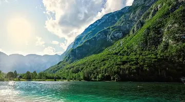 Od Alp do Adriatyku - Słowenia i Austria