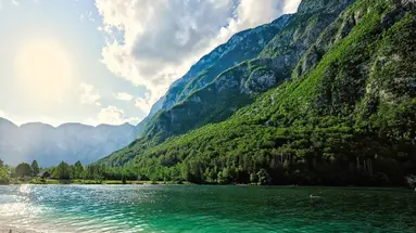 Od Alp do Adriatyku - Słowenia i Austria