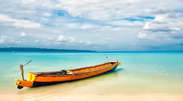 Od Tadż Mahal Do Białych Plaż Andamanów