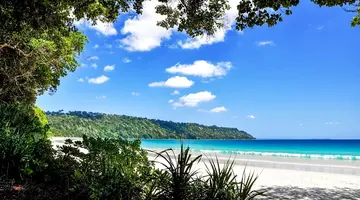 Od Tadż Mahal Do Białych Plaż Andamanów