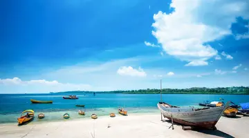 Od Tadż Mahal Do Białych Plaż Andamanów