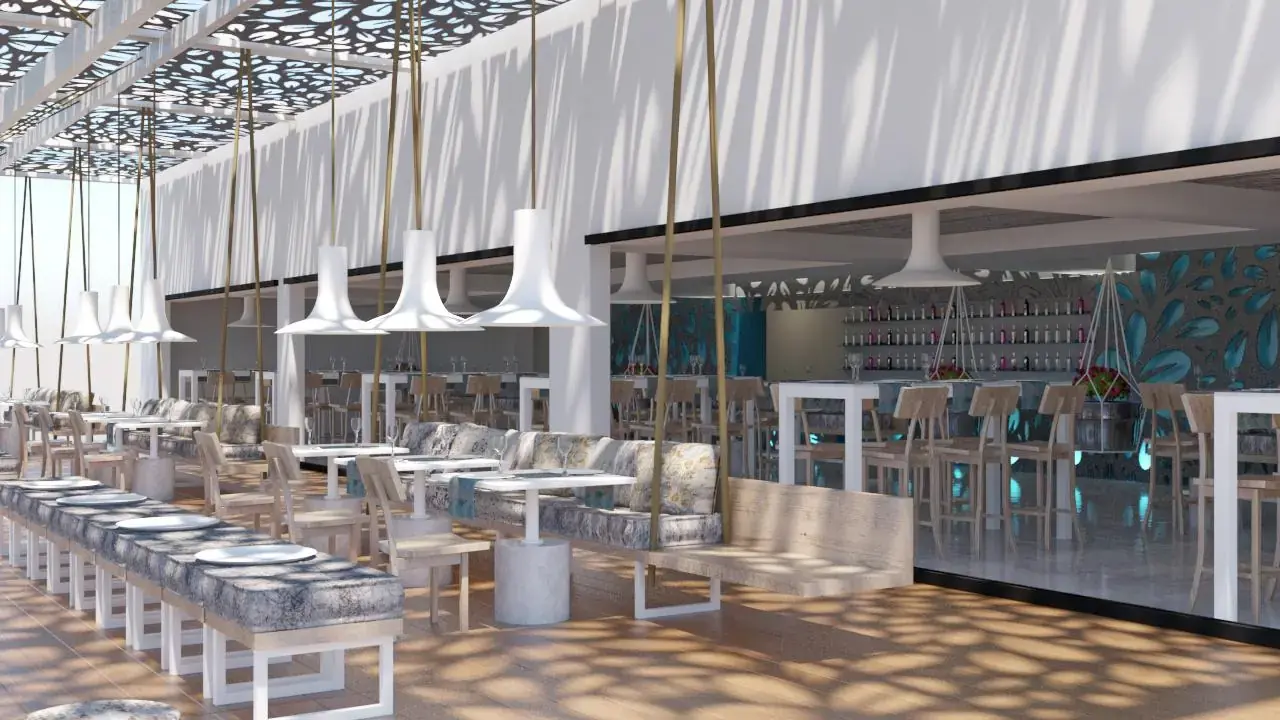 Odessa Beach Hotel