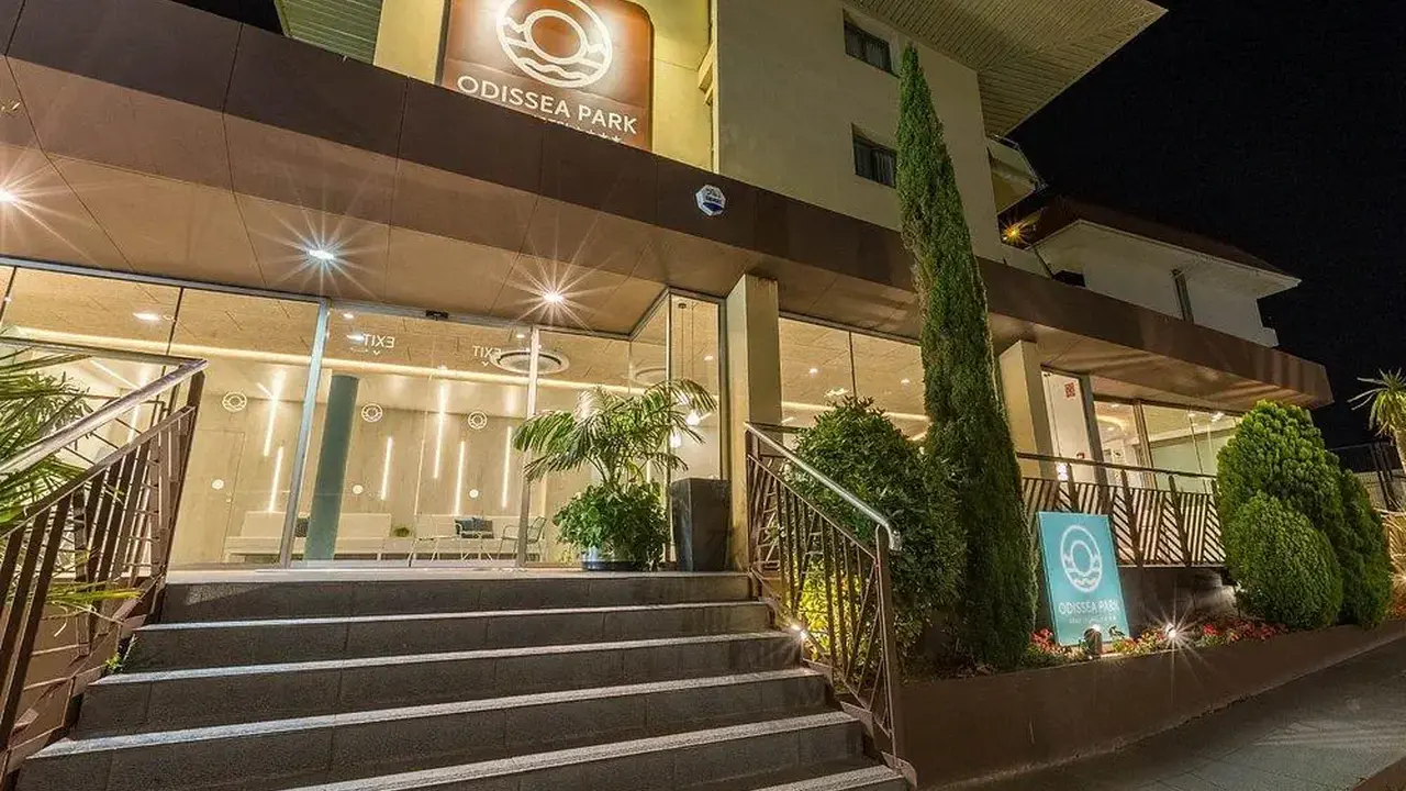 Odissea Park Aparthotel