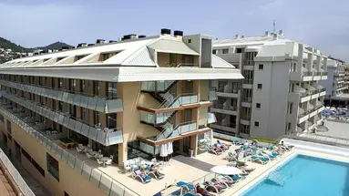 Odissea Park Aparthotel