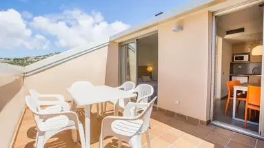 Odissea Park Aparthotel