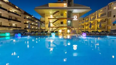 Odissea Park Aparthotel