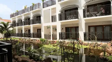 Odjo D Agua Hotel