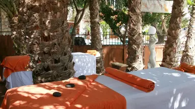 Odjo D Agua Hotel