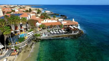 Odjo D'Agua Hotel