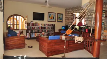 Odjo D Agua Hotel