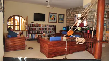 Odjo D Agua Hotel