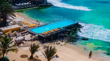 Odjo D Agua Hotel