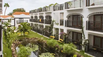 Odjo D Agua Hotel