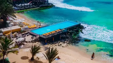 Odjo D Agua Hotel