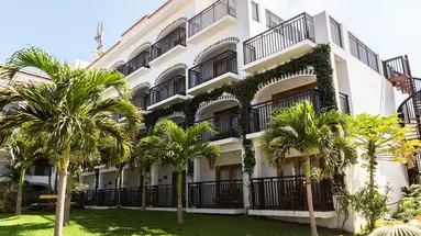 Odjo D Agua Hotel