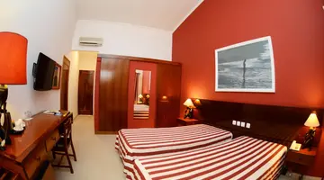 Odjo D Agua Hotel