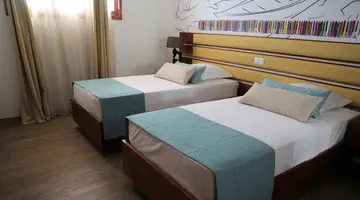 Odjo D Agua Hotel
