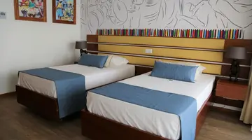Odjo D Agua Hotel