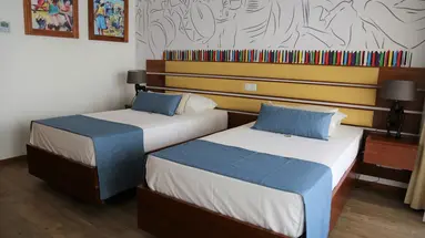 Odjo D Agua Hotel