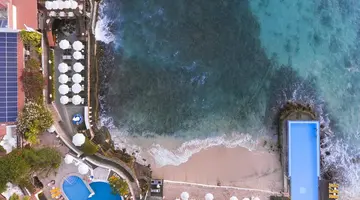 Odjo D Agua Hotel
