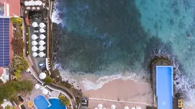 Odjo D Agua Hotel
